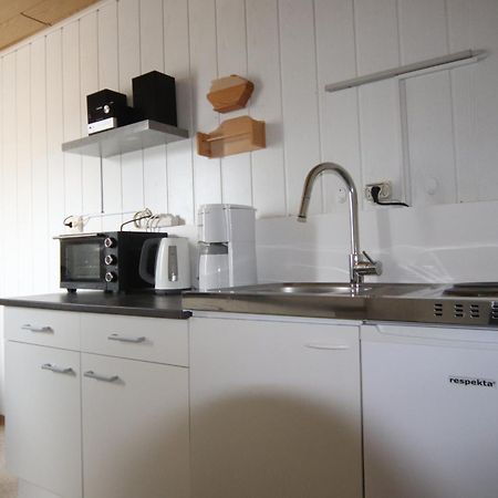 Ruhige Wohnung Mit Terrasse Nur 5 Minuten Zur Mueritz Marienfelde Luaran gambar